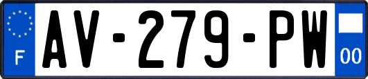 AV-279-PW