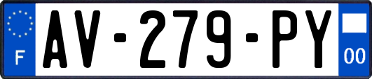 AV-279-PY