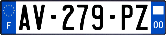 AV-279-PZ