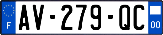 AV-279-QC