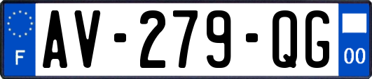 AV-279-QG