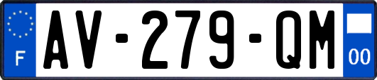 AV-279-QM