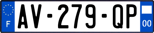 AV-279-QP