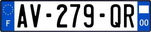 AV-279-QR