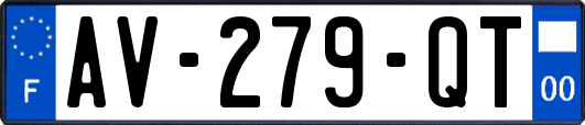 AV-279-QT