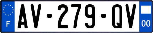 AV-279-QV