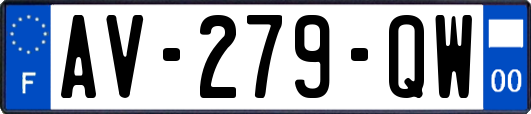 AV-279-QW