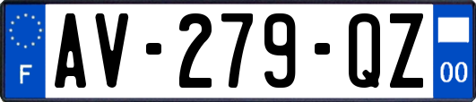 AV-279-QZ