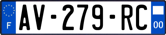 AV-279-RC