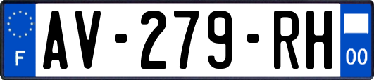 AV-279-RH