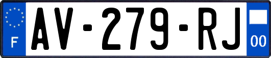 AV-279-RJ