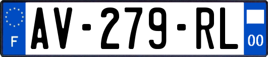 AV-279-RL