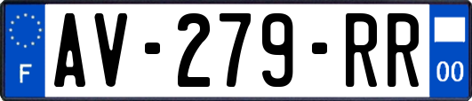 AV-279-RR
