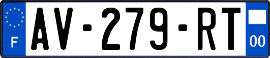 AV-279-RT