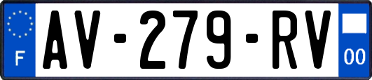 AV-279-RV