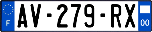 AV-279-RX