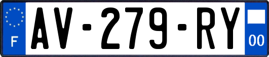 AV-279-RY