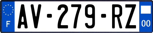 AV-279-RZ