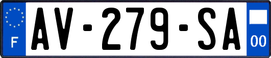 AV-279-SA