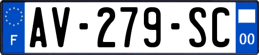 AV-279-SC