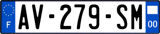 AV-279-SM