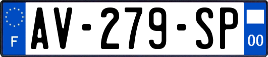AV-279-SP