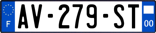 AV-279-ST