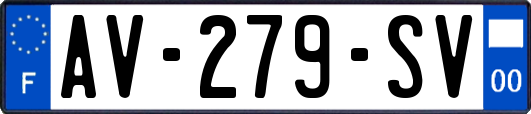 AV-279-SV