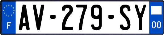 AV-279-SY