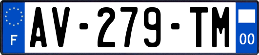 AV-279-TM