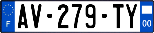 AV-279-TY
