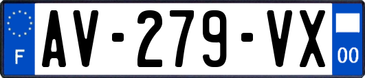 AV-279-VX