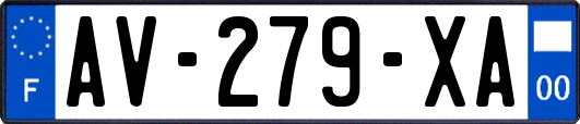 AV-279-XA