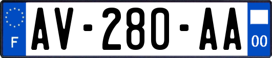 AV-280-AA