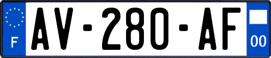 AV-280-AF