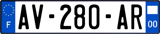 AV-280-AR