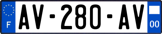 AV-280-AV