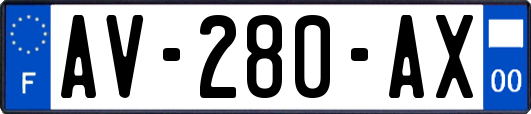 AV-280-AX
