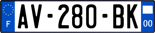 AV-280-BK