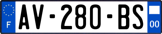 AV-280-BS