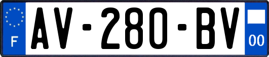 AV-280-BV
