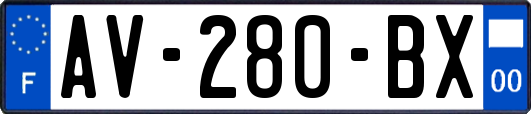 AV-280-BX