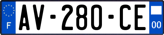 AV-280-CE