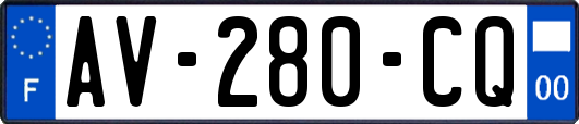 AV-280-CQ