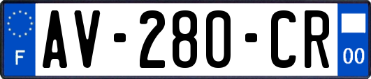 AV-280-CR