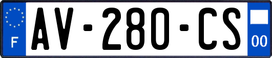 AV-280-CS