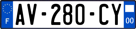 AV-280-CY