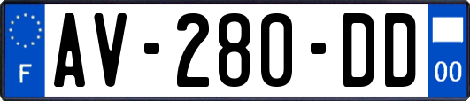 AV-280-DD