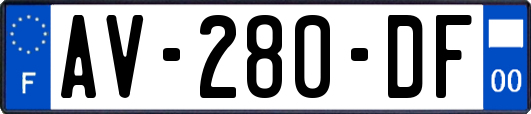 AV-280-DF