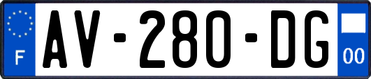 AV-280-DG